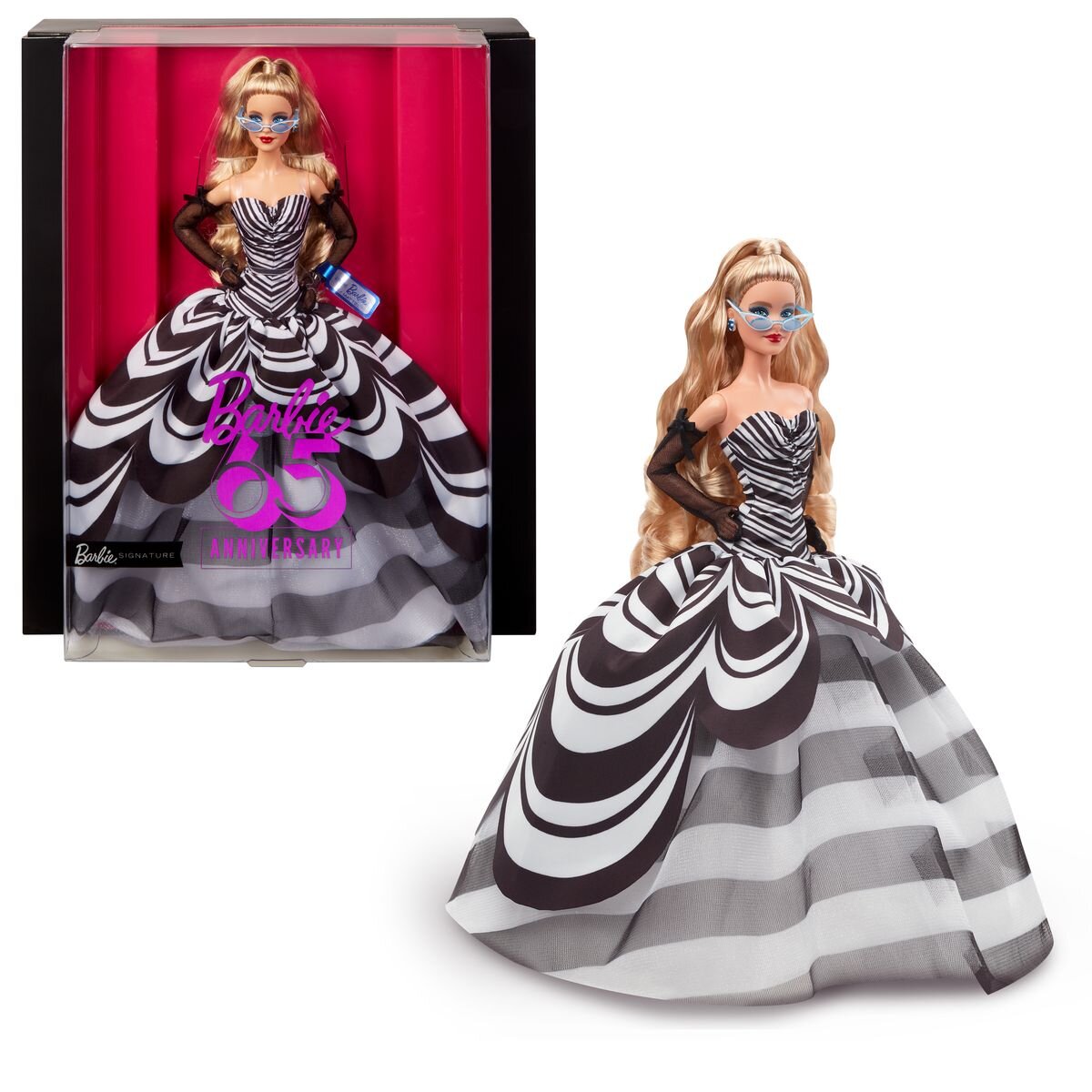 Barbie Signature 65th Anniversary Blonde