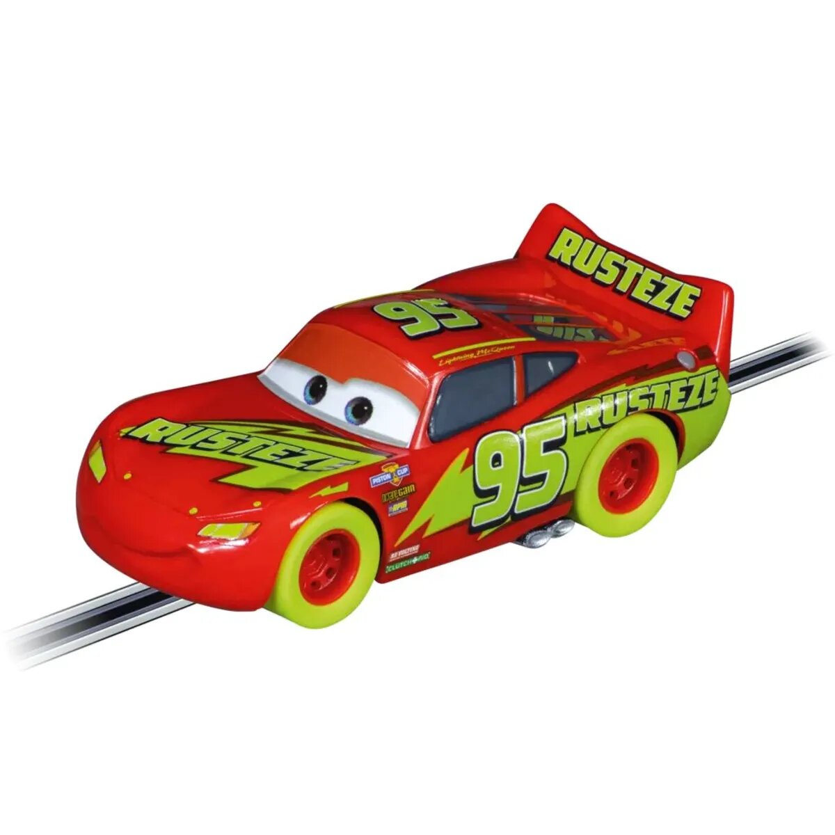 Big lightning mcqueen car toy online