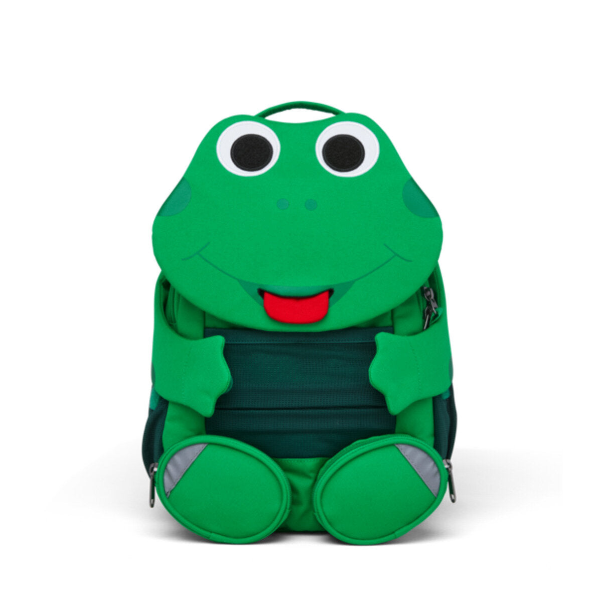 Affenzahn Großer Freund - Kindergartenrucksack "Frosch"