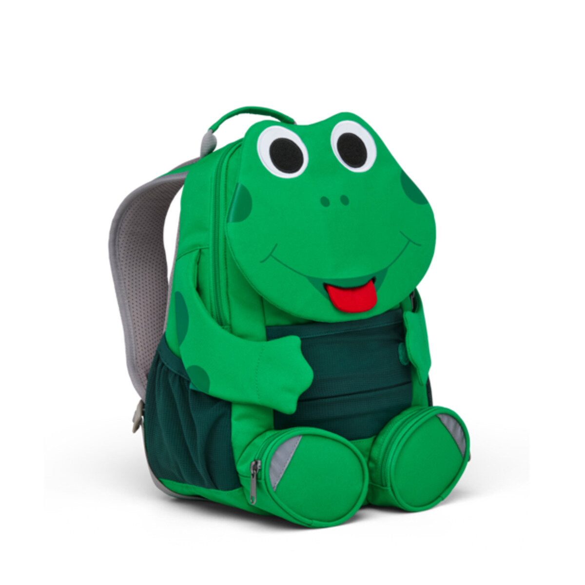 Affenzahn Großer Freund - Kindergartenrucksack "Frosch"