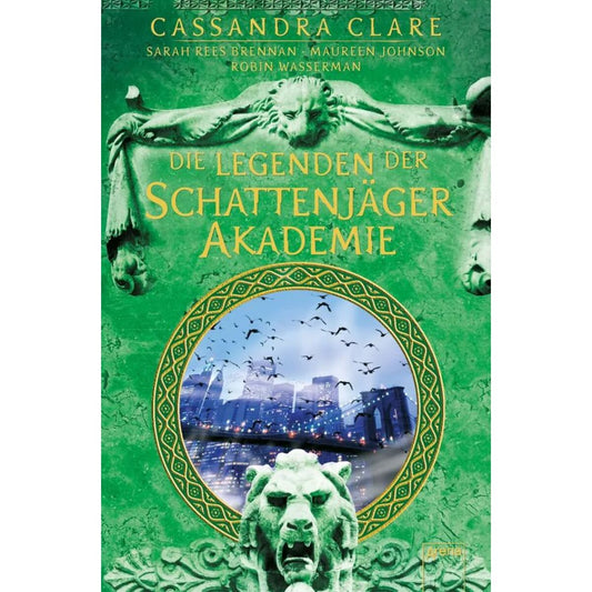 Arena Clare, Legenden der Schattenjäger-Akademie