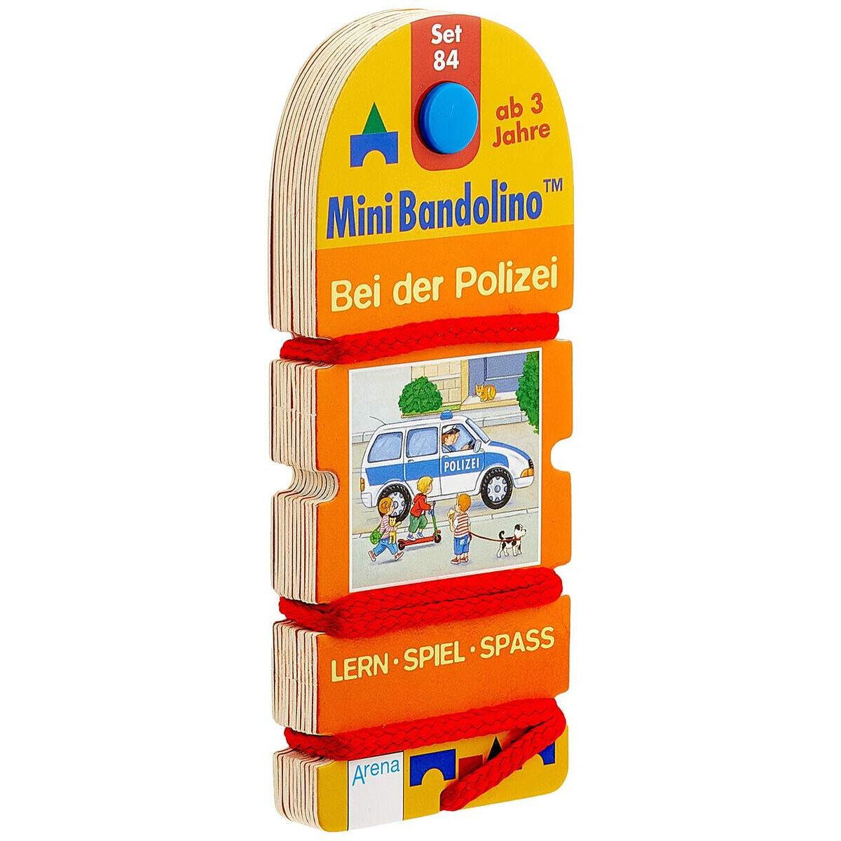 Arena Mini-Bandolino Set 33, Komm mit auf den Spielplatz