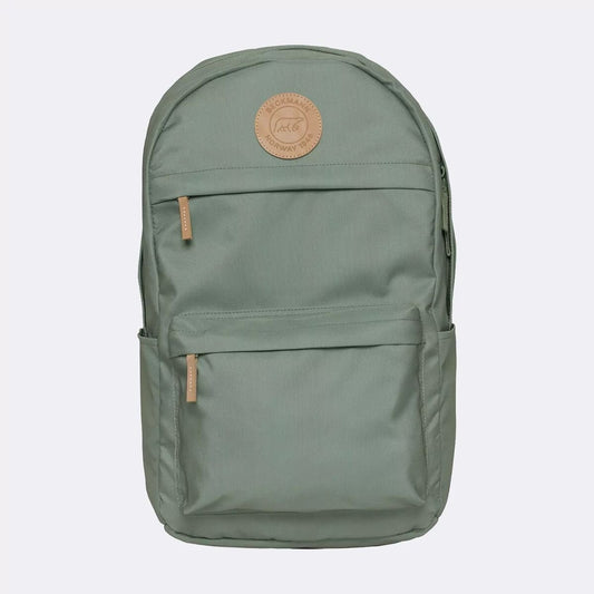 Beckmann Schulrucksack City Max, Calm Green