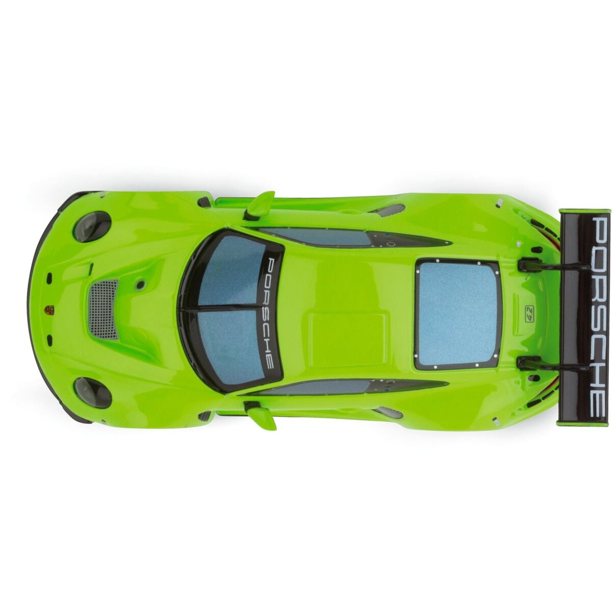 Carrera  Hybrid Porsche 911 GT3 R "Acid Green"