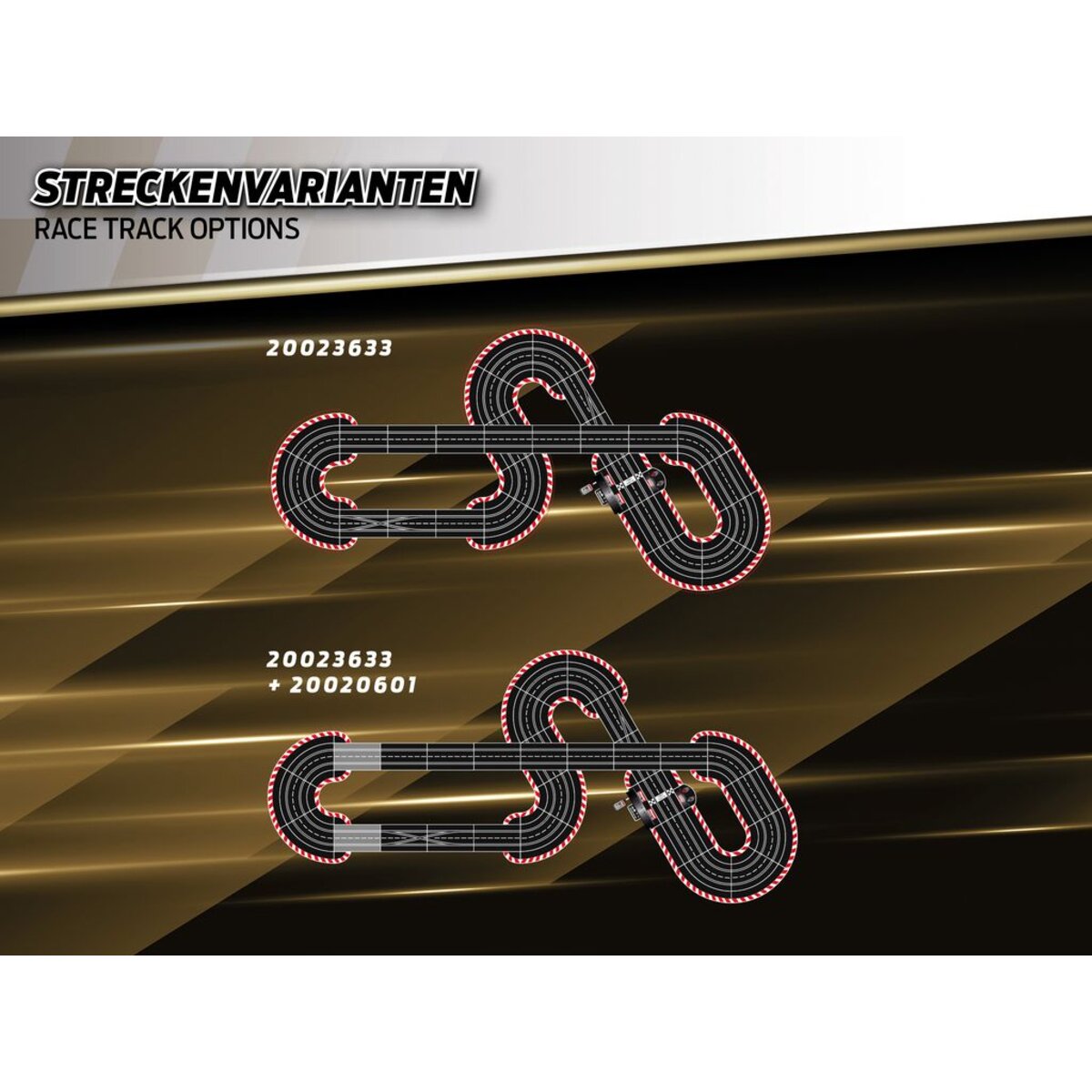 Carrera Digital 124 - DTM Full Speed