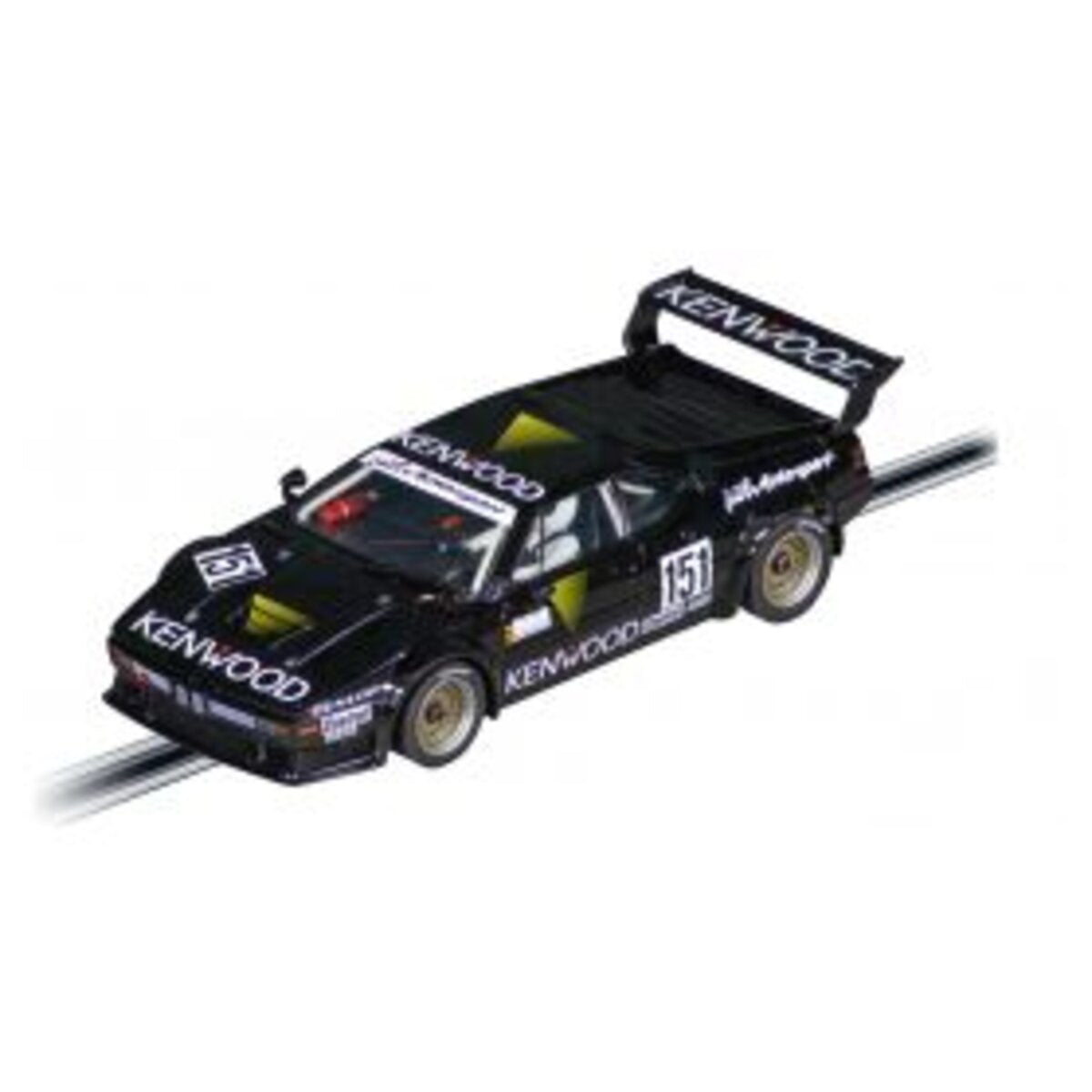 Carrera Digital 132 - BMW M1 Procar "MK-Motorsport, No.151" DRM 1986