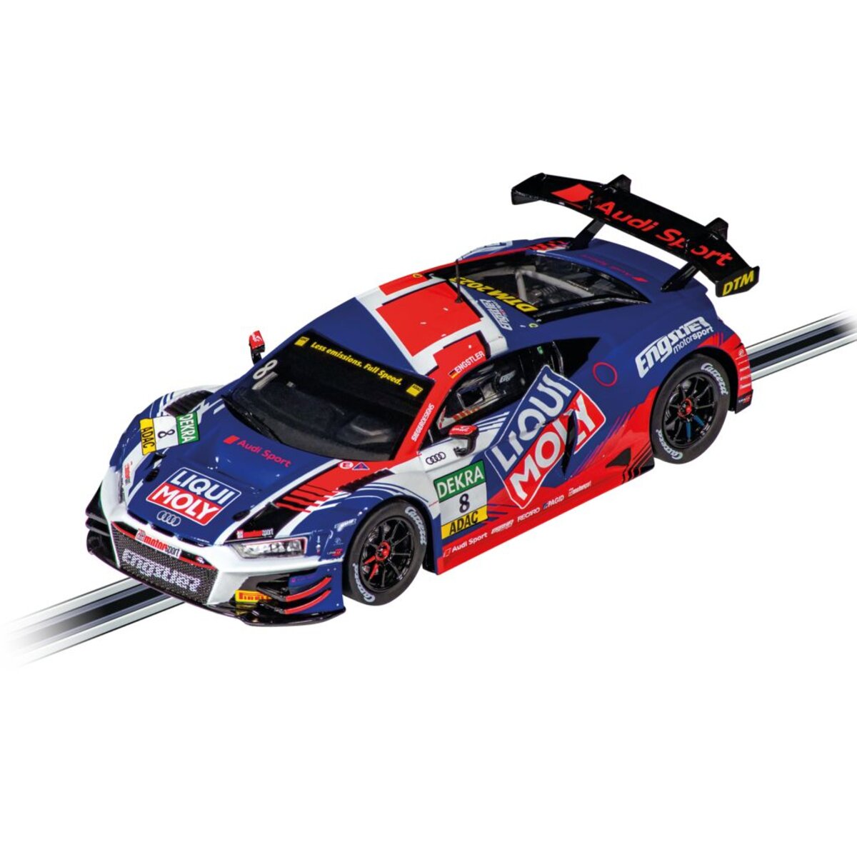 Carrera Digital 132 - Audi R8 LMS GT3 evo II "Engstler Motorsport, No.8", DTM 2023