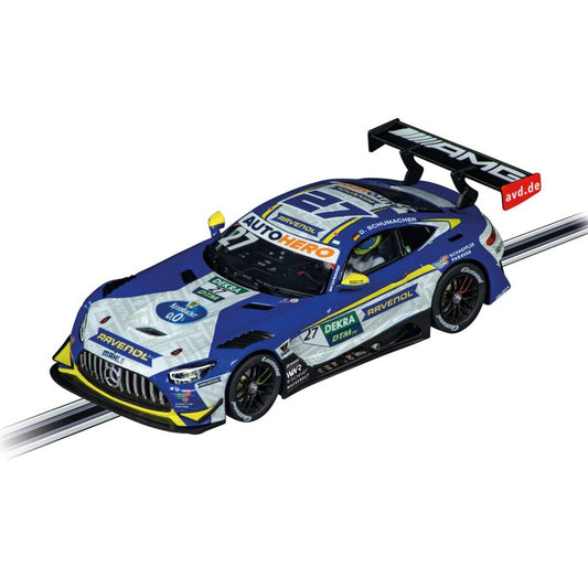 Carrera Digital 132 - Mercedes-AMG GT3 Evo "Mercedes-AMG Team Winward D.Schumacher, No.27" DTM 2022