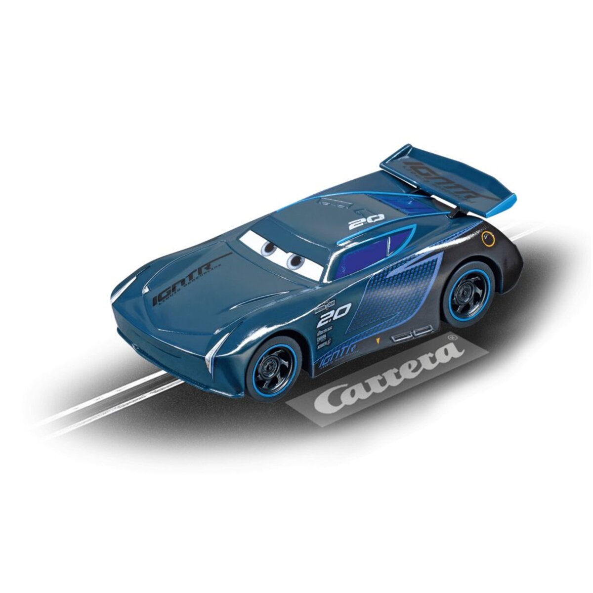 Carrera FIRST Disney·Pixar Cars - Jackson Storm