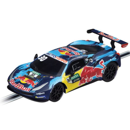 Carrera GO!!! Ferrari 488 GT3 "Red Bull AF Corse, No.30"