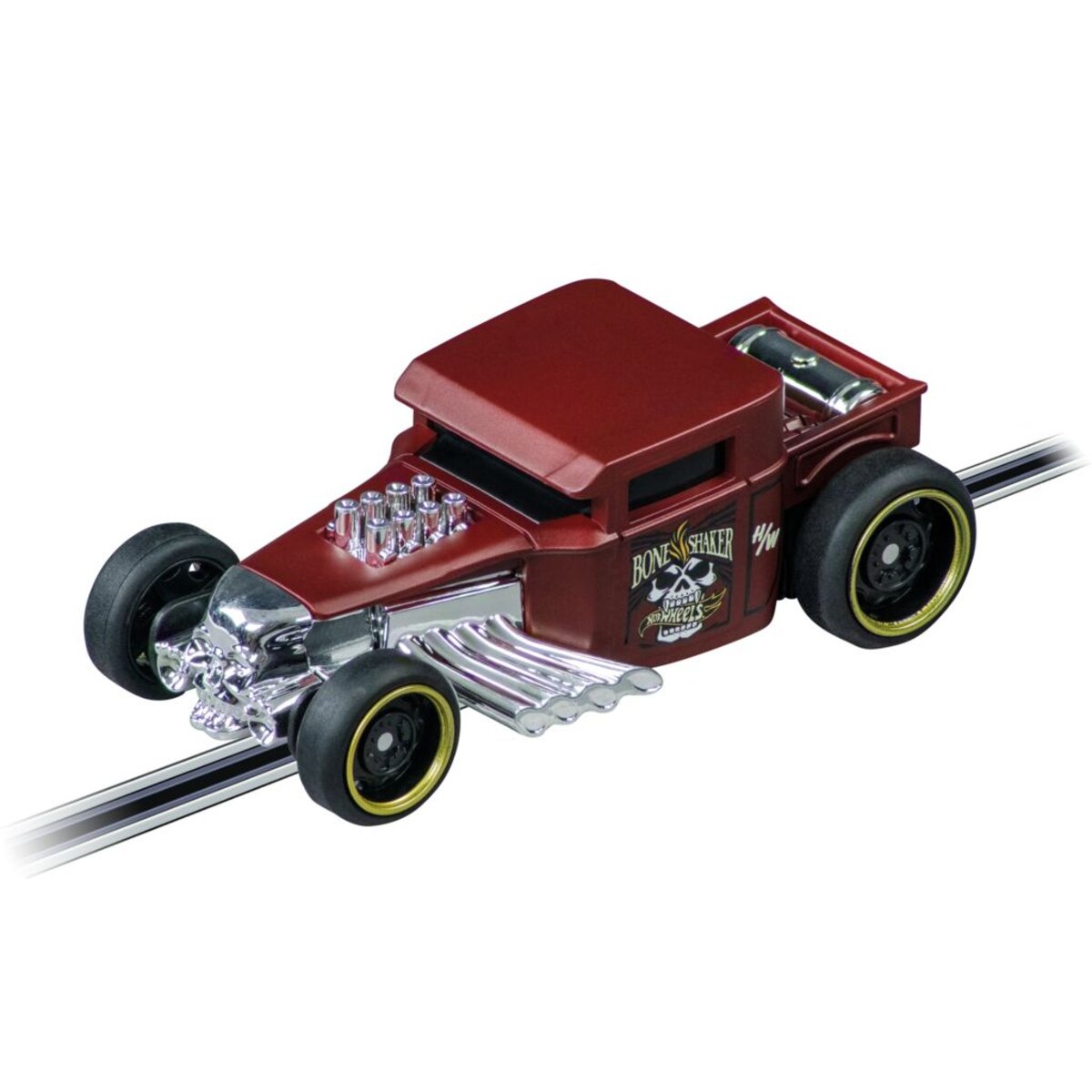 Carrera GO!!! Hot Wheels™ Bone Shaker™ red