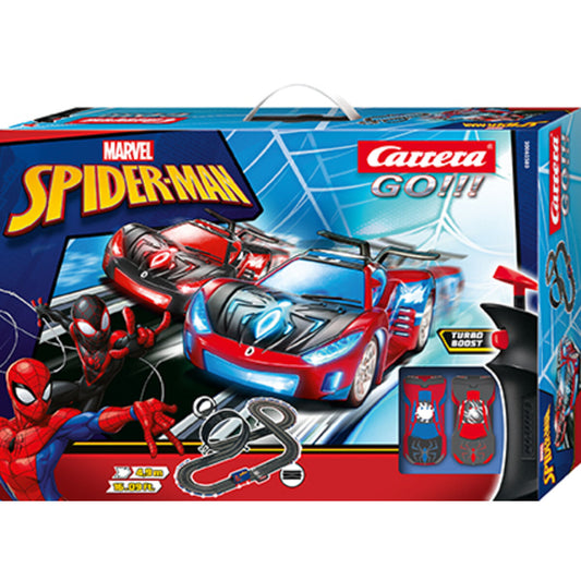 Carrera GO!!! Spider Racing