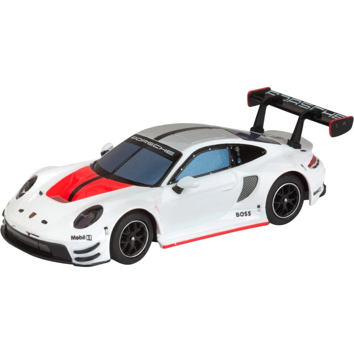 Carrera Hybrid Porsche 911 GT3 R "White Lightning"