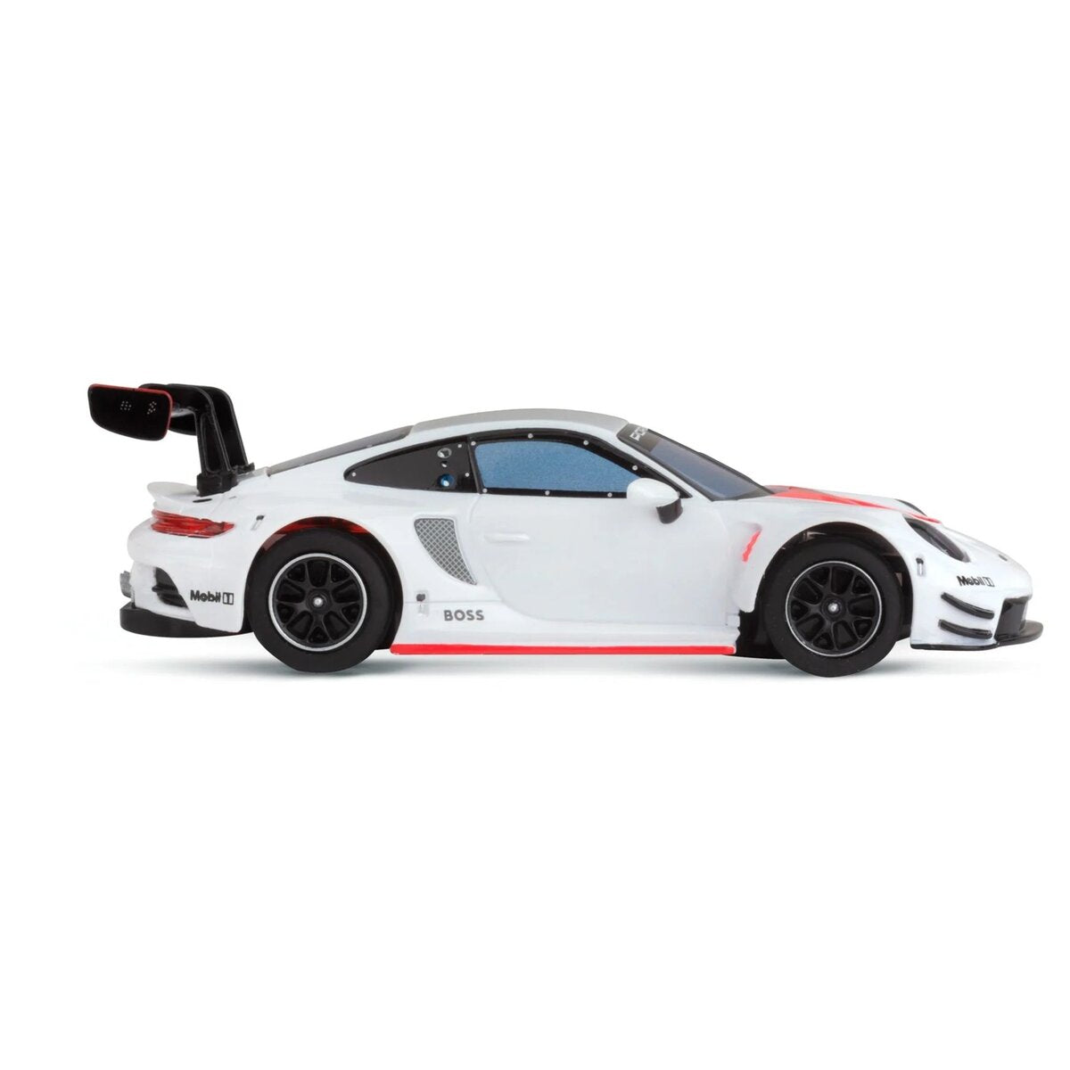 Carrera Hybrid Porsche 911 GT3 R "White Lightning"