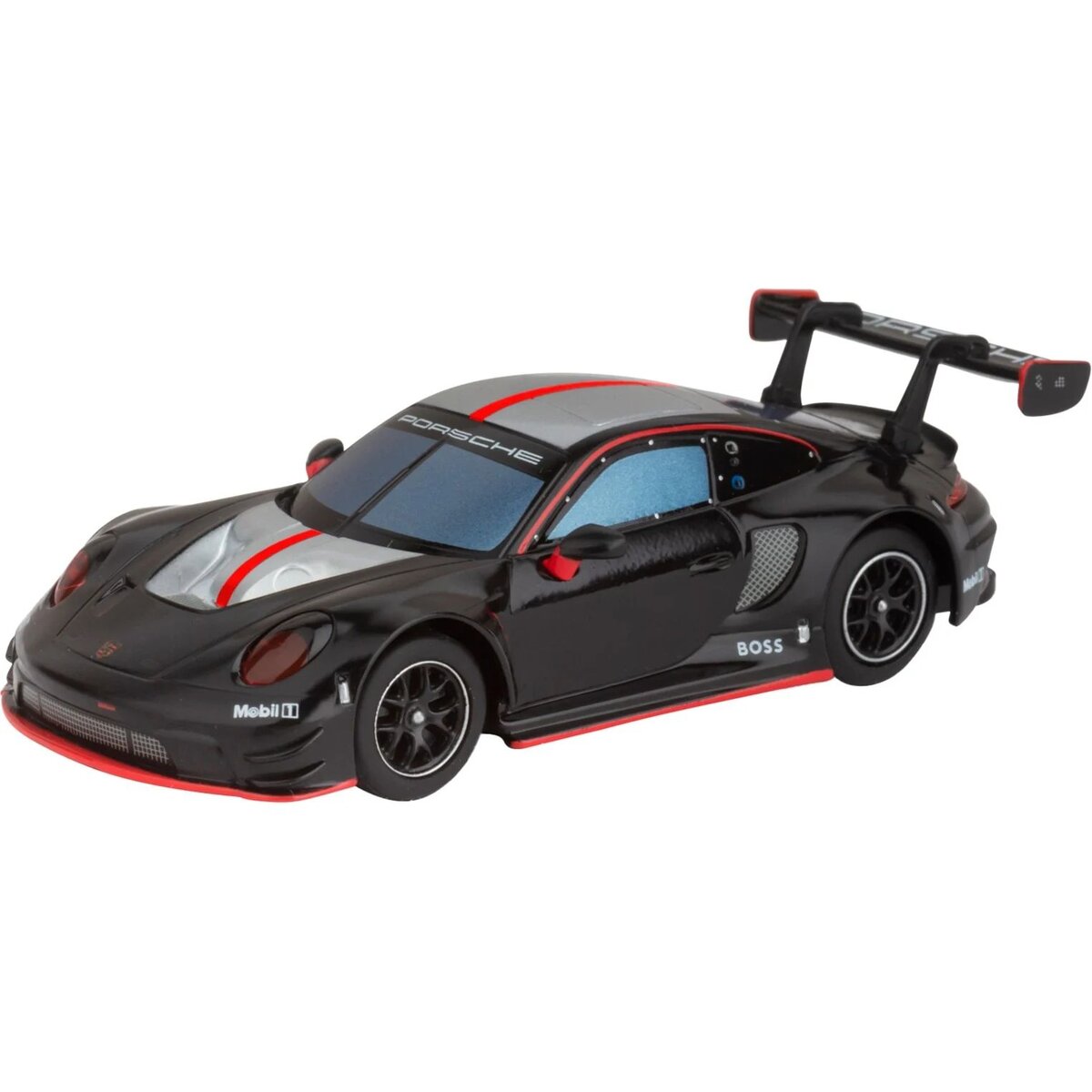 Carrera Hybrid Porsche 911 GT3 R "Black Devil"