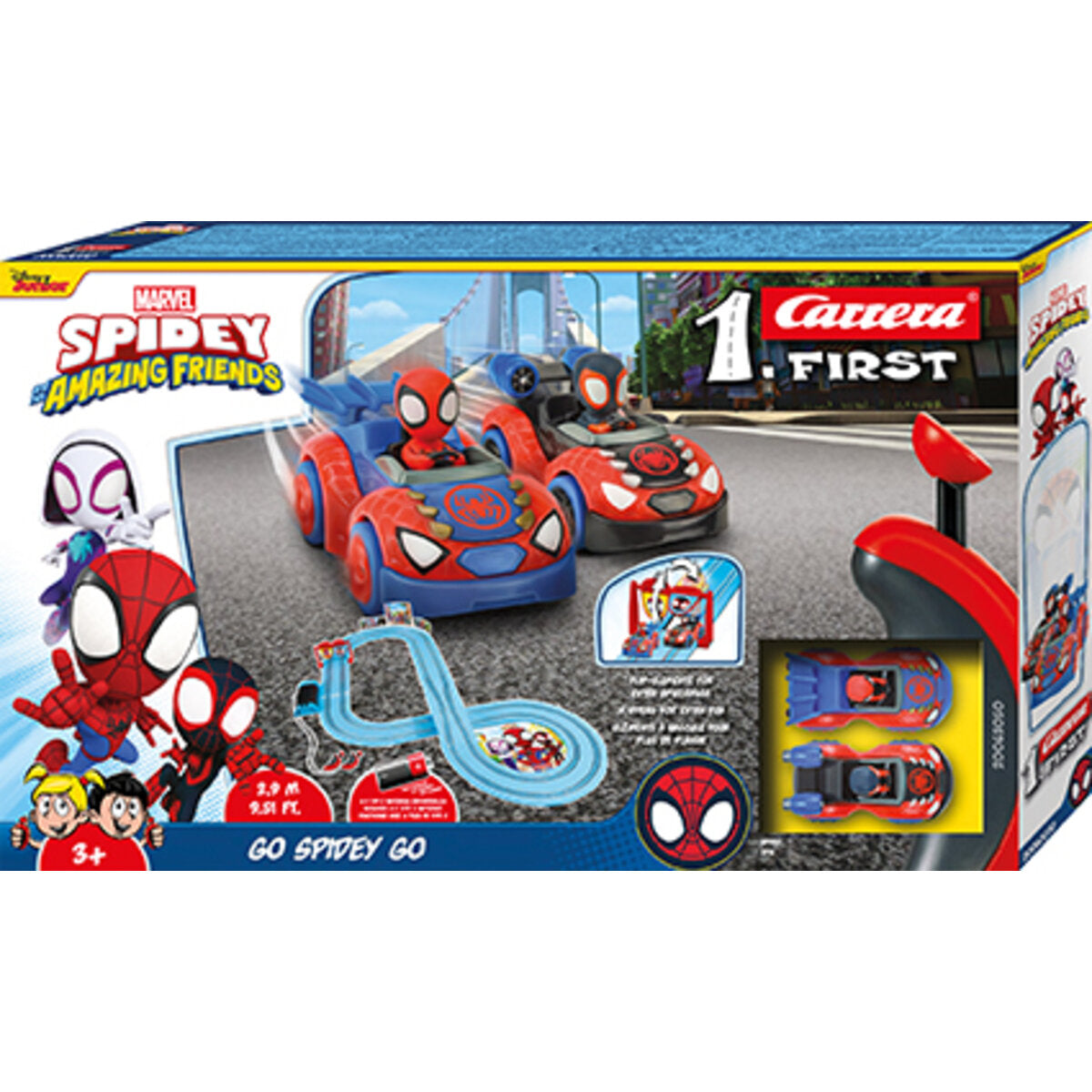 Carrera Spidey -  Go Spidey Go!