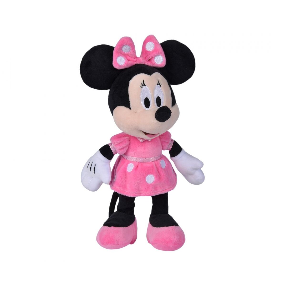 Simba Disney Mickey Maus Minnie pink, 25cm