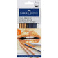 Faber-Castell Classic Sketch Set Goldfaber, 6-teilig