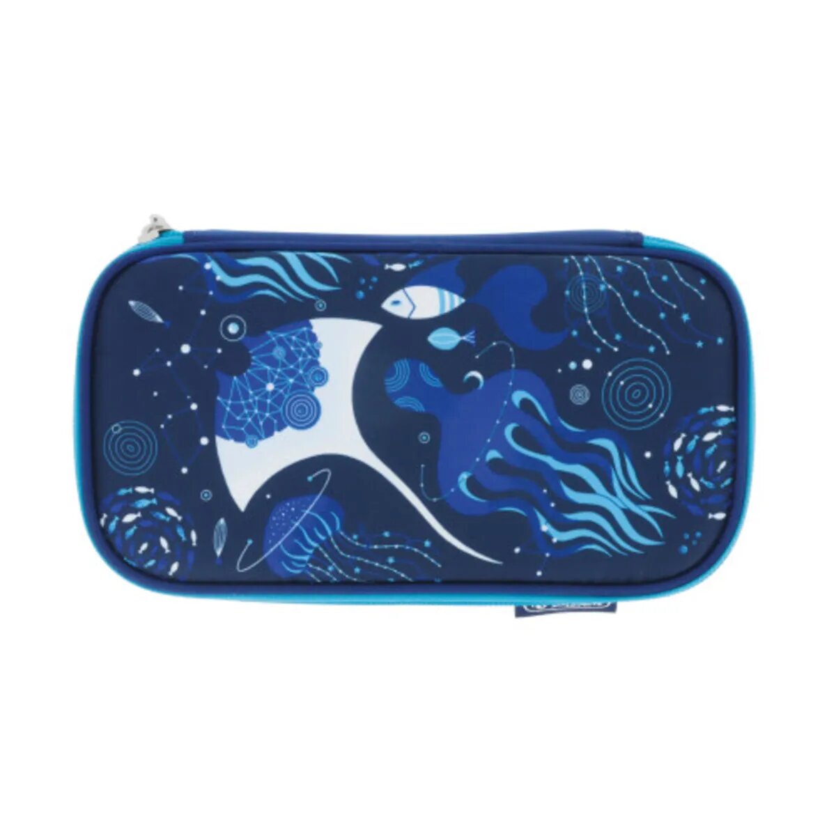 Herlitz Faulenzer beatBox Deep Ocean