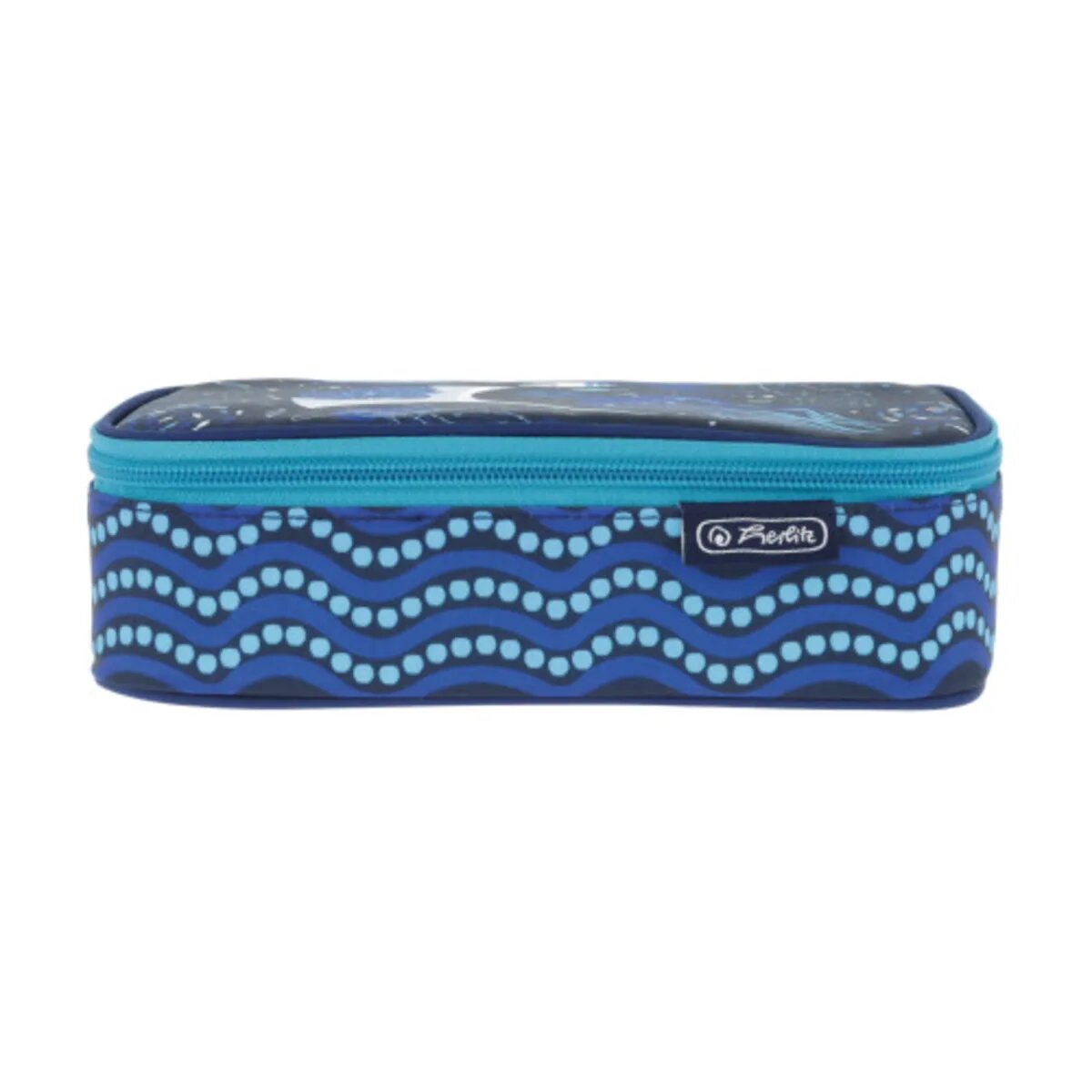 Herlitz Faulenzer beatBox Deep Ocean