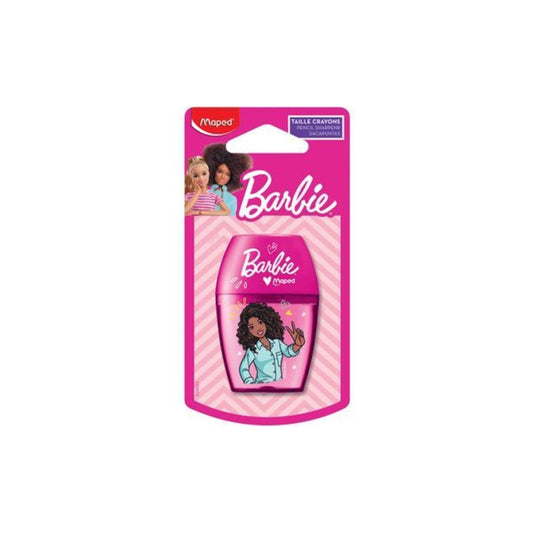 Maped Spitzdose Barbie, aus Kunststoff, pink