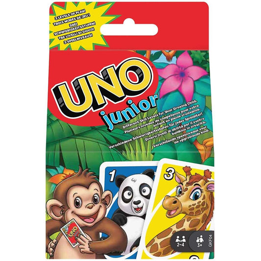 Mattel Games UNO Junior