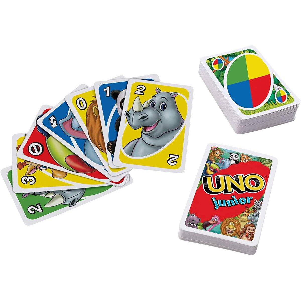 Mattel Games UNO Junior