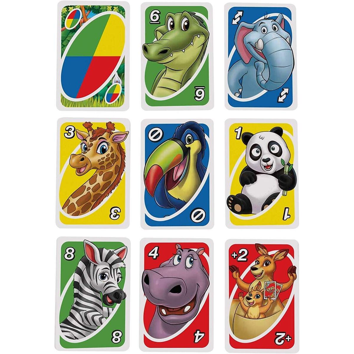 Mattel Games UNO Junior