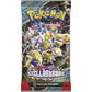 Pokemon Boosterpack Karmesin & Purpur - Stellarkrone, 1 Stück, 4-fach sortiert