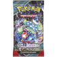 Pokemon Boosterpack Karmesin & Purpur - Stellarkrone, 1 Stück, 4-fach sortiert