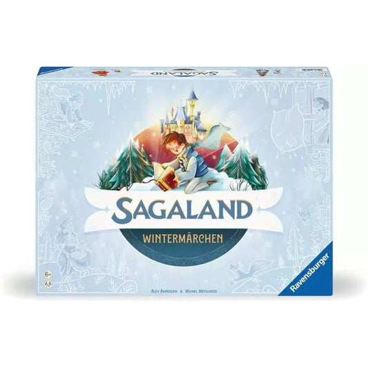 Ravensburger Sagaland Wintermärchen