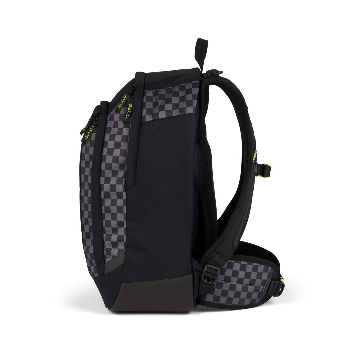 Satch AIR Schulrucksack Dark Skate