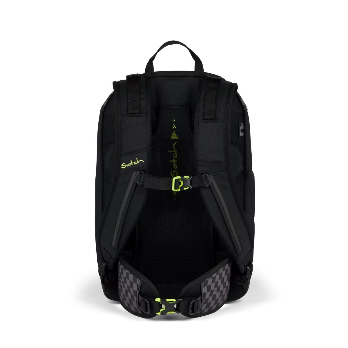 Satch AIR Schulrucksack Dark Skate