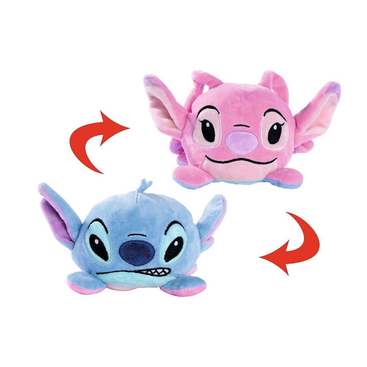 Simba Disney Lilo & Stitch, Angel/Stitch Wendeplüschtier