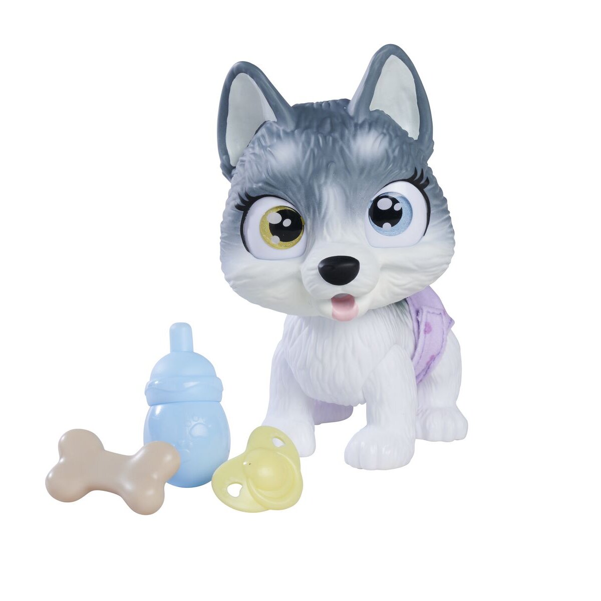 Simba Pamper Petz Husky, 15 cm