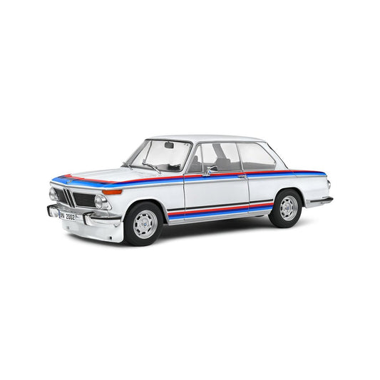 Solido 1:18 BMW 202 TII Turbo Evocation weiß