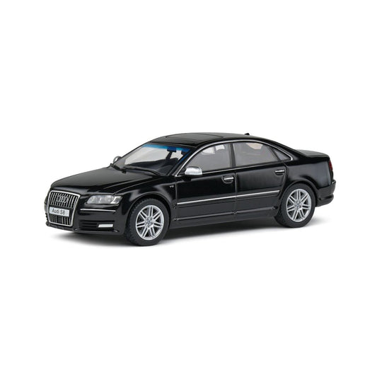 Solido 1:43 AUDI S8 (D3) schwarz