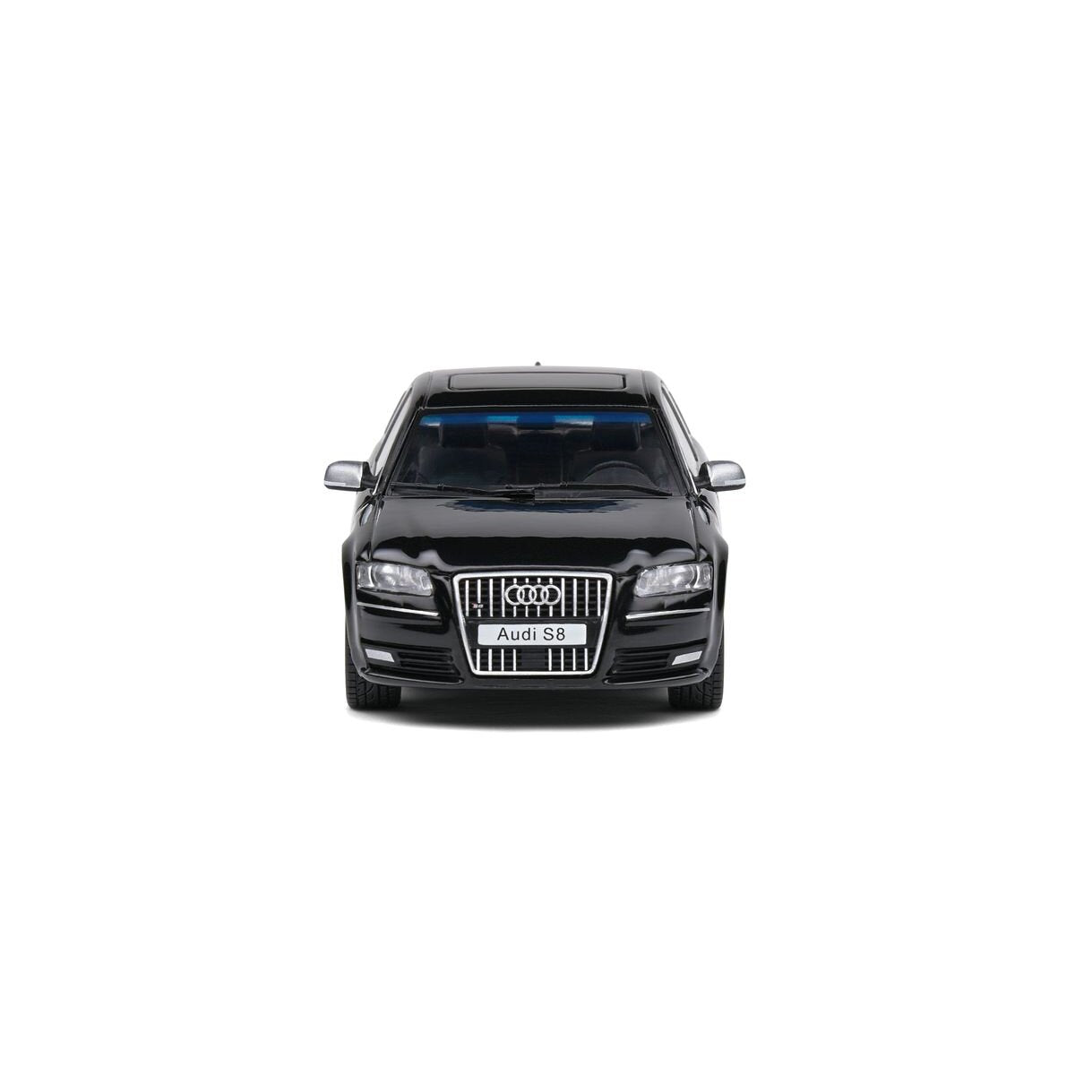 Solido 1:43 AUDI S8 (D3) schwarz