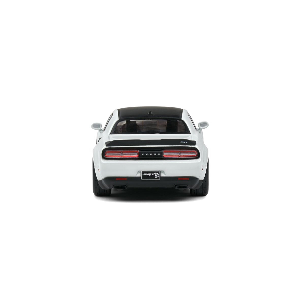 Solido 1:43 Dodge Challenger Demon