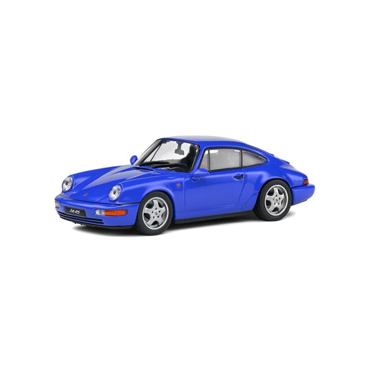 Solido 1:43 Porsche 964 RS 92 blau