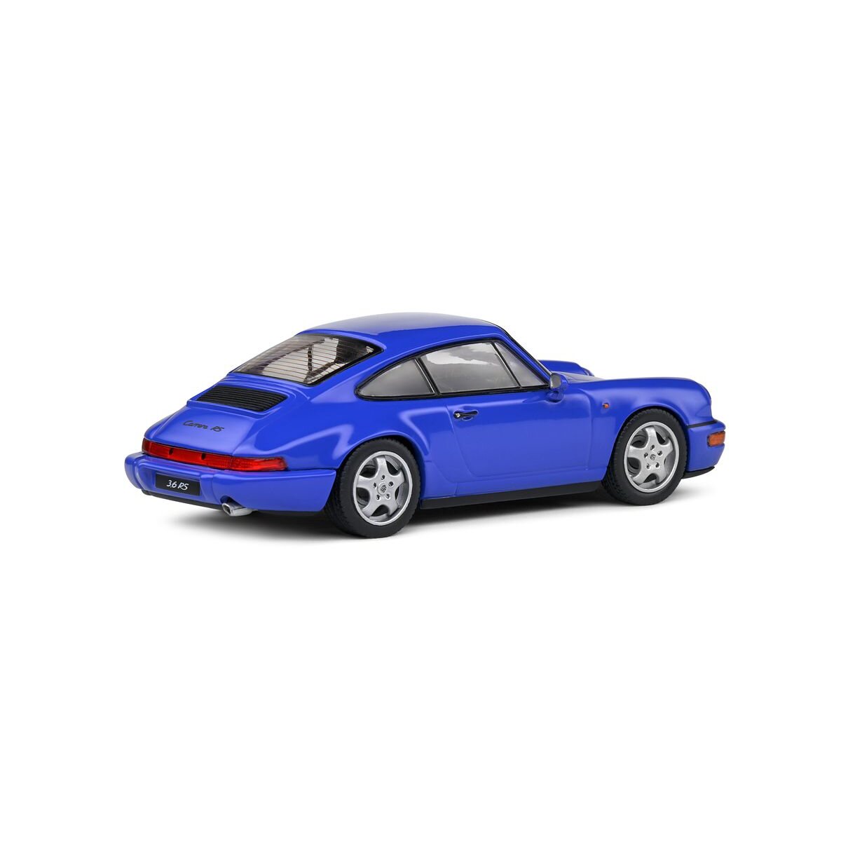 Solido 1:43 Porsche 964 RS 92 blau