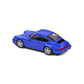 Solido 1:43 Porsche 964 RS 92 blau