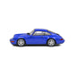 Solido 1:43 Porsche 964 RS 92 blau