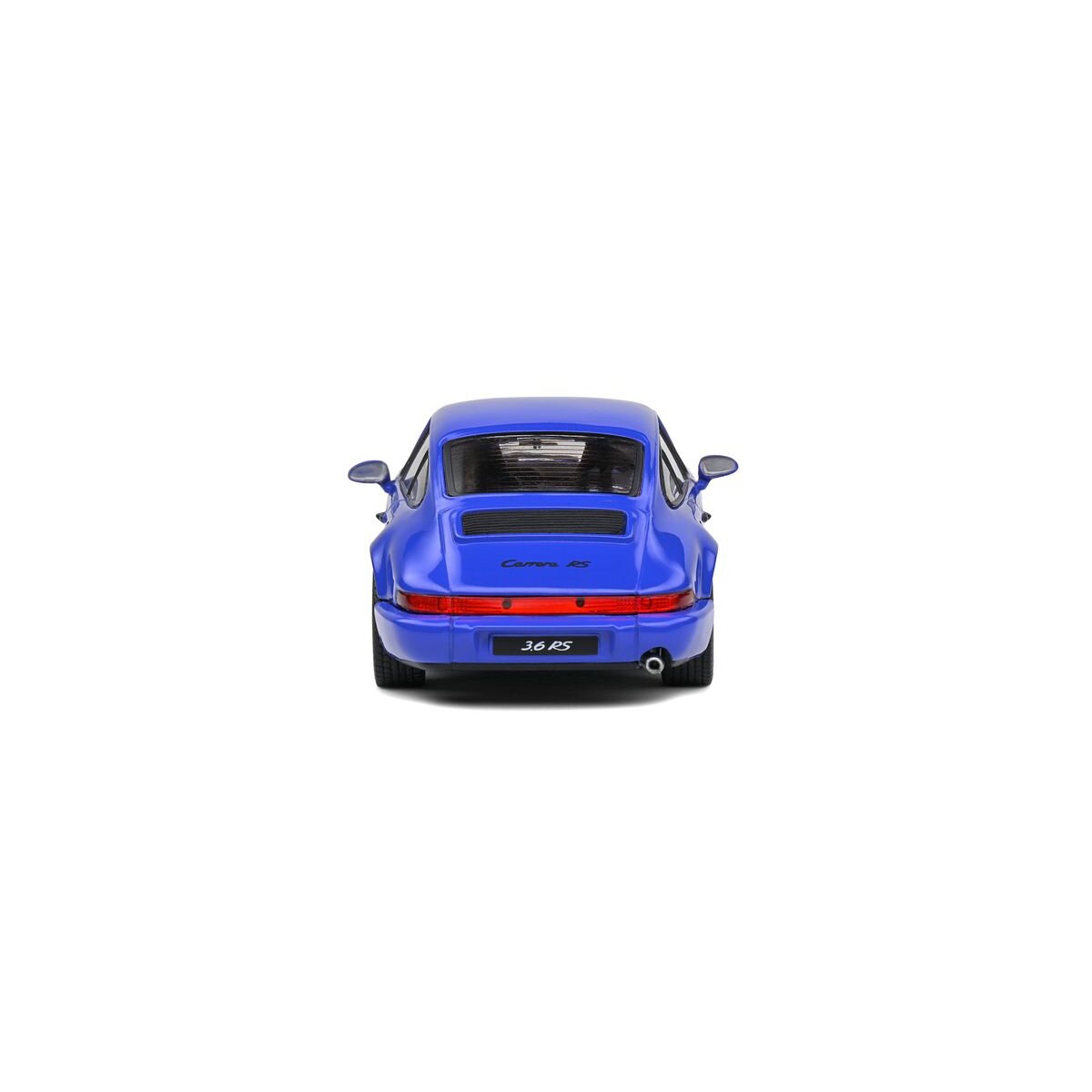 Solido 1:43 Porsche 964 RS 92 blau