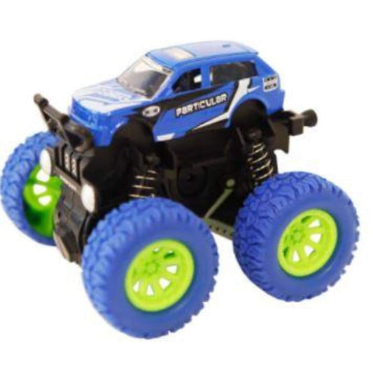 Speedzone D/C Monstertruck, 1 Stück, 4-fach sortiert