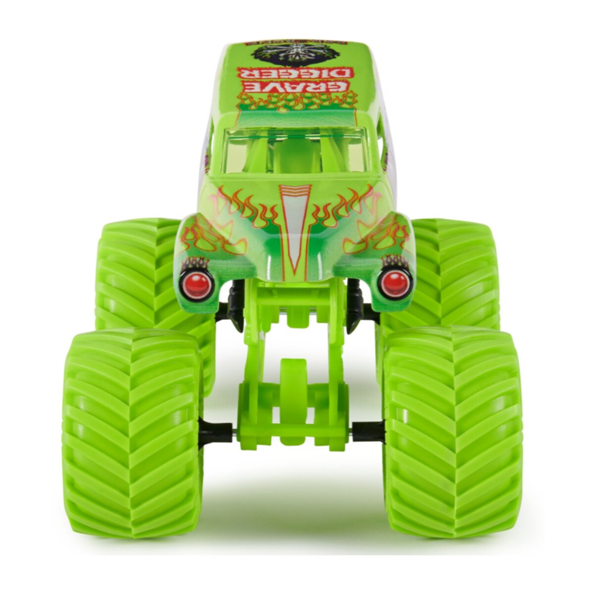 Spin Master Monster Jam - Offizieller Grave Digger Monster Truck,  1:24