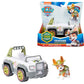 Spin Master Paw Patrol - Dschungel-Truck mit Tracker-Figur (Recycle)