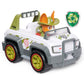 Spin Master Paw Patrol - Dschungel-Truck mit Tracker-Figur (Recycle)