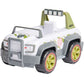 Spin Master Paw Patrol - Dschungel-Truck mit Tracker-Figur (Recycle)