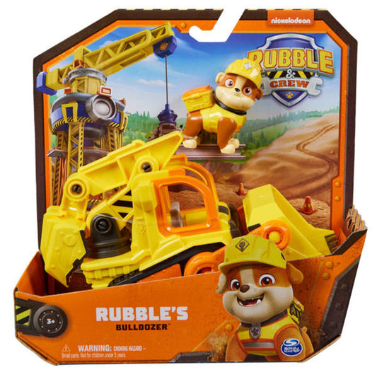 Spin Master RBL Rubble & Crew Core Vehicle Rubble